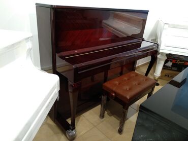 kreditle pianino: Pianino- Hissə-hissə ödəmək mümkündür. Müxtəlif marka və modellərdə