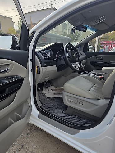разбор карнивал: Kia Carnival: 2019 г., 2.2 л, Автомат, Дизель, Минивэн — 5