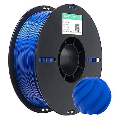 Esun PLA Basic 1.75 mm Filament – Mavi, 1 kq PLA-Basic modifikasiya
