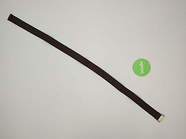 158 cm: Pasek, Damskie, stan - Dobry — 2