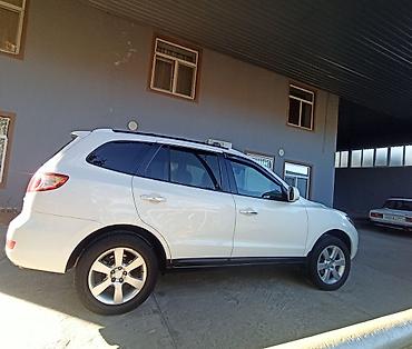Hyundai: Hyundai Santa Fe: 2.2 л | 2009 г. Внедорожник — 4