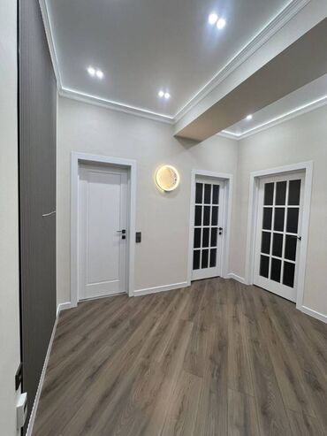 Продажа квартир: 2 комнаты, 53 м², Элитка, 9 этаж, Дизайнерский ремонт — 6