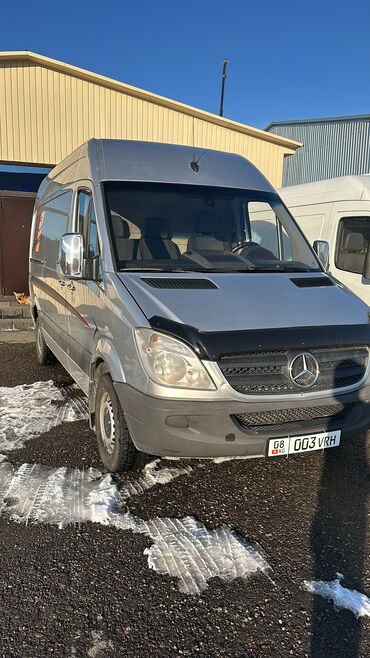 спринтер дубиль: Mercedes-Benz Sprinter: 2006 г., 2.2 л, Автомат, Дизель, Бус