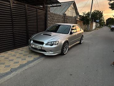 byd e2 2024: Subaru Legacy: 2003 г., 2 л, Автомат, Бензин, Седан — 1
