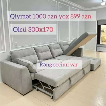 Çarpayılar: Künc divan, Yeni, Parça, Şəhərdaxili pulsuz çatdırılma