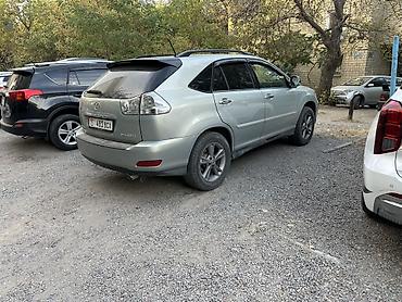 Lexus: Lexus RX: 2003 г., 3.3 л, Автомат, Бензин, Кроссовер — 5