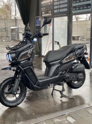 купить бу электромотоцикл: Продается Танк Бенали тяга бешенный. Матор самый надежный среди