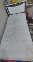 tek kravat ucuz: Б/у, Односпальная кровать, Без подьемного механизма, С матрасом