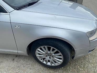 sidro za camac: KRILO ZA AUDI A6 | Krilo za Audi A6 C6 2008 — 1