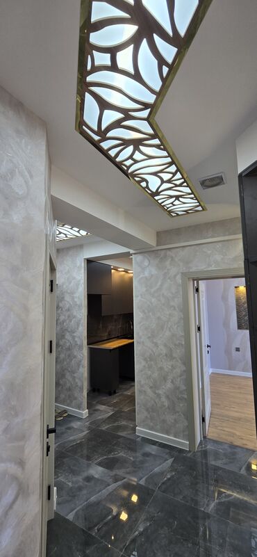 Dizayn, layihə: Maklerler narahat etmesin!!!!!!Premium mənzil interyeri – müasir — 7