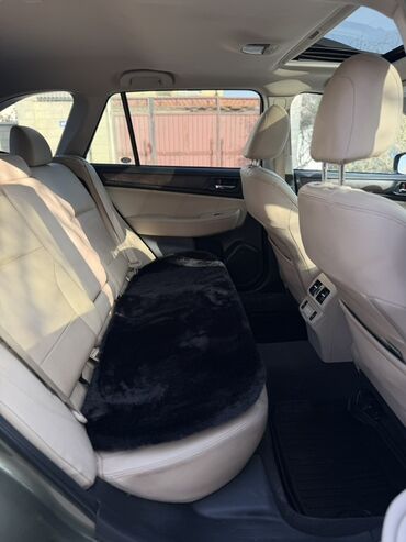 Subaru: Subaru Outback: 2018 г., 2.5 л, Вариатор, Бензин, Универсал — 9