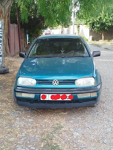 key maker: Volkswagen Golf: 1993 г., 1.8 л, Механика, Бензин, Хэтчбэк — 1