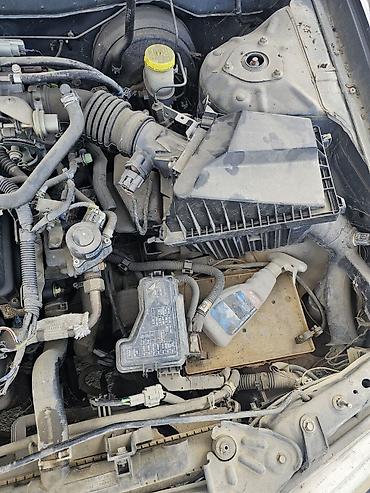 kiçik ventilyator: Nissan sedan – ehtiyat hissələri satılır Mühərrik və ötürmə: - — 6