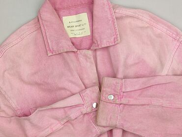 kurtka the north face jesienna: Stradivarius, Women`s jeans jacket, size M