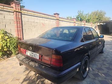 BMW: BMW 5 series: 1993 г., 2.8 л, Механика, Бензин, Седан — 7