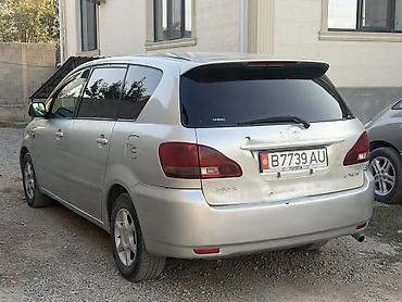 тайота краум: Toyota Ipsum: 2002 г., 2.4 л, Автомат, Бензин, Минивэн — 3