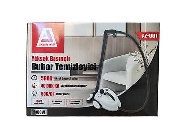 utulər: №: 2301 Məhsulun adı: Buxar təmizləyici Azerra AZ-001 2000 Vt 5 bar — 1