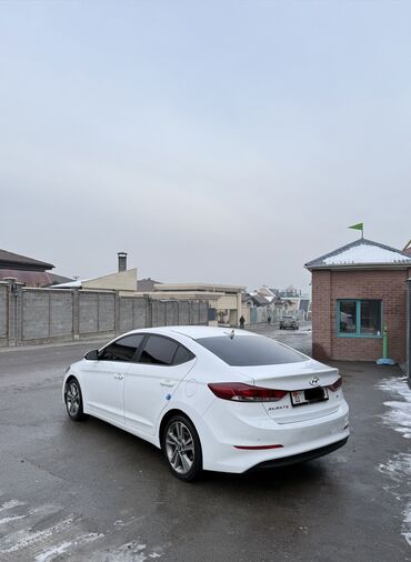 Hyundai: Hyundai Avante: 2018 г., 1.6 л, Автомат, Бензин, Седан — 7