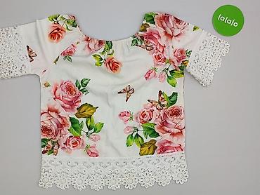 young multi ubrania: Moda Italia, Bluzka damska, rozmiar L — 3