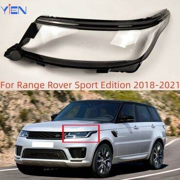 Faralar: Land Rover Range Rover Sport 2018-2020 fara susesi                ⚜X İ