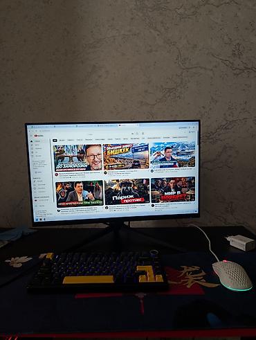canon 4000d: Продам комплект игровой монитор 144 гц клава мышь наушники системник — 2