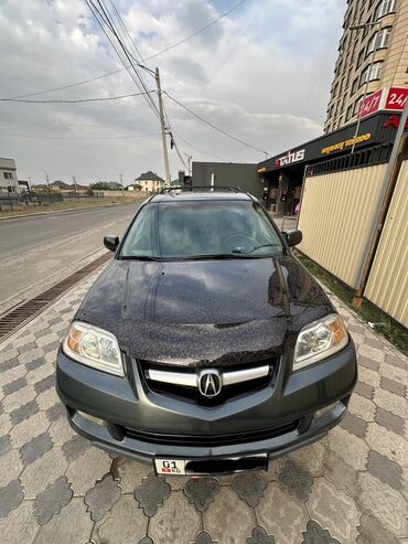 авто в рассрочку в бишкеке без процентов: Acura MDX: 2005 г., 3.5 л, Автомат, Газ, Внедорожник