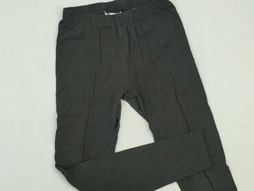 krótkie spodenki dla dziewczynki 104: Leggings for kids, 12 years, 146/152, condition - Good