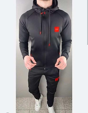 tek flis: Muške trenerke 3300 din M,L,XL,XXL veličine — 2