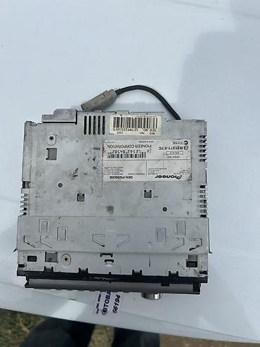 pioneer kalonka 500w: Salam 5950 pioner satılır idial vezyetde heç bir problemi yoxdu ustada — 3
