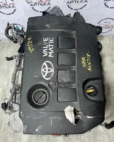 Двигатели, моторы и ГБЦ: Бензиновый мотор Toyota 2 л, Б/у, Оригинал, Япония — 3