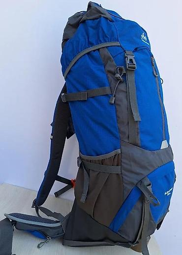 Sportske torbe i rančevi: Unisex planinarski ranac Senterian Elevation 70L je prostran i — 7