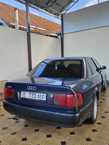 салон ауди 80: Audi A6: 1995 г., 2.6 л, Бензин, Седан
