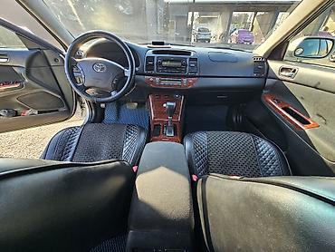 ключи камри: Toyota Camry: 2004 г., 2.4 л, Автомат, Бензин, Седан — 6