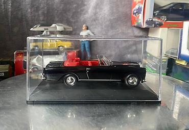 Avtomobil modelləri: Bentley, 1961 il, 1:43, Dəmir, Ödənişli çatdırılma — 8