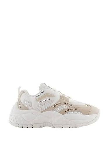 armani обувь: Кроссовки Armani Exchange - Модель: низкие кроссовки в — 1