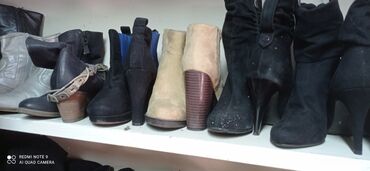 Другая женская обувь: Обувь из Европы по низким ценам