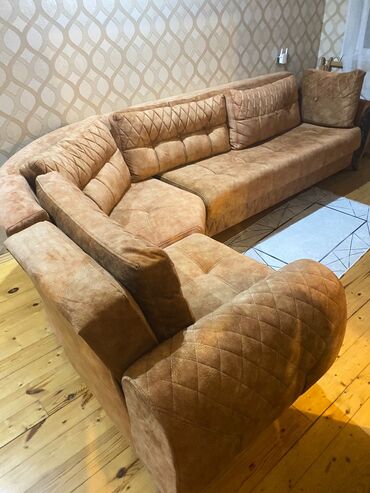 Divanlar: Künc divan