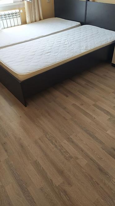 Mebel: İşlənmiş, Təknəfərlik çarpayı, Bazasız, Matras ilə, Siyirməsiz — 4