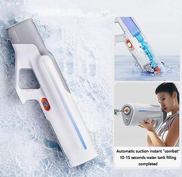 забыл: Водяной пистолет Xiaomi Mijia Pulse Water Gun (MJMCSQ01MS) — 1
