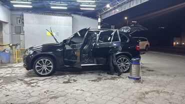 BMW: BMW X5: 2007 г., Кроссовер — 2