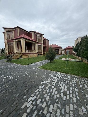 20 ci sahədə satilan evlər: Buzovna 5 otaqlı, 1150 kv. m, Kredit var, Yeni təmirli — 6