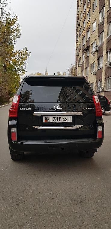 Lexus: Lexus GX: 2010 г., 4.6 л, Автомат, Газ, Внедорожник — 10