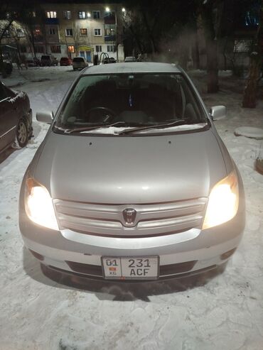 гольф 3 афтомат: Toyota ist: 2003 г., 1.3 л, Автомат, Бензин