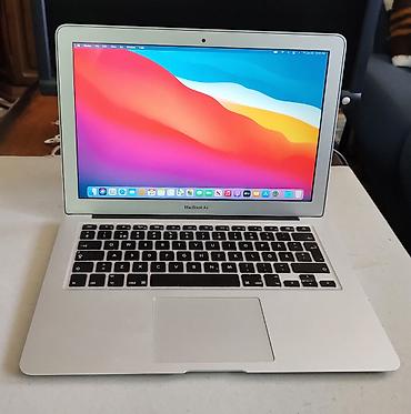 vag com cena: Macbook Air 13.3" 2014 i5 / 4GB / SSD256GB — 1