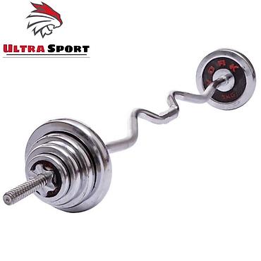 Гантели: Акция❗️ гантели+штанги с кейсом 55кг 🔥 бесплатная доставка ✅ — 3