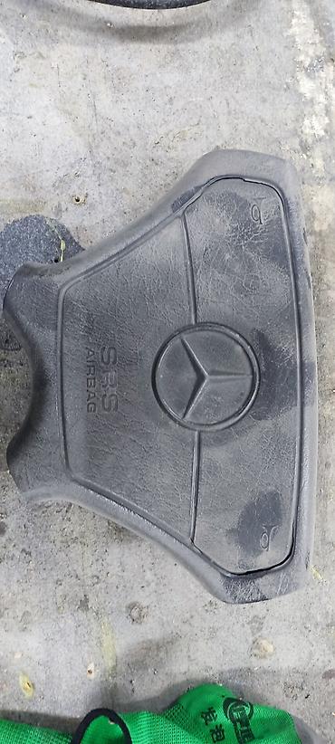 124 мер: W124 airbag 124 — 1