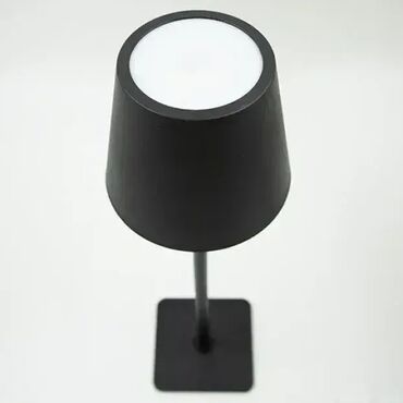 Rasveta: Stona lampa, bоја - Siva, Novo — 4