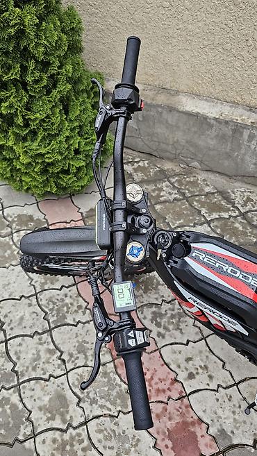 Мотоциклы: Rerode R1 2026г. 🔋 Батарея 72V35A съемная ⚡️ Мощность 10кВт в пике ⭕️ — 5