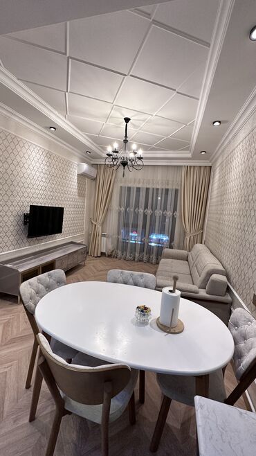 Günlük kirayə mənzillər: 2 otaqlı, Nərimanov r. r-nu — 2