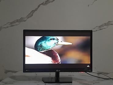 Мониторы: Монитор, LG, Б/у, LCD, 21" - 22" — 6